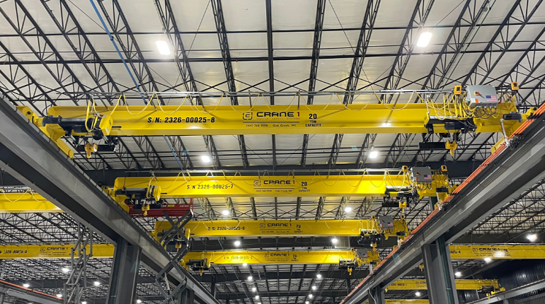 Top 5 Predictive Maintenance Innovations in the Overhead Crane Industry