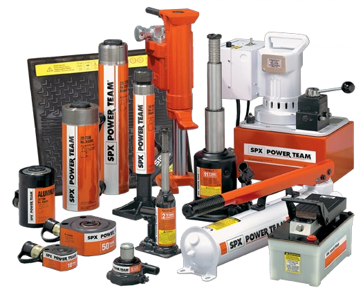 Hydraulic Tools